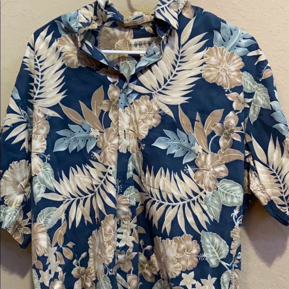 HAWAIIAN SHIRT